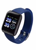 ساعة 116 بلس الرياضية الذكية للياقة البدنية