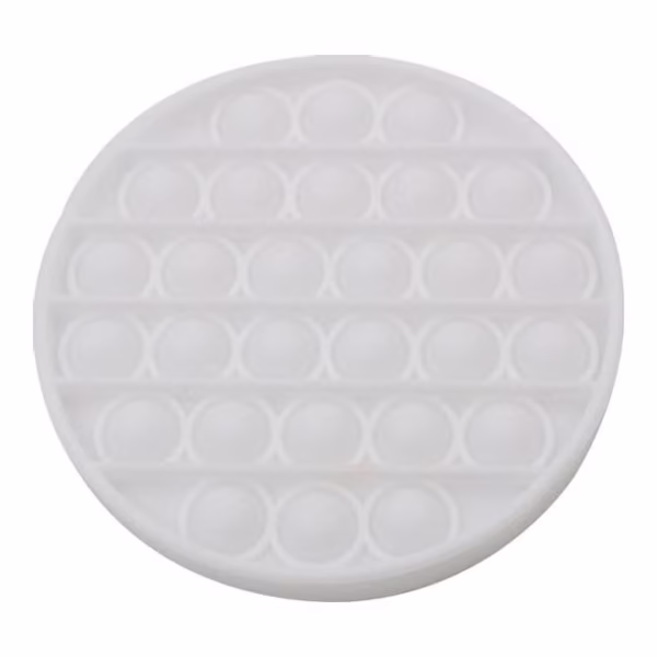 لعبة إسفنجية عالية الجودة من السيليكون لتخفيف التوتر