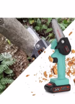 ⁦منشار تقليم كهربائي محمول⁩ - الصورة ⁦2⁩