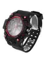 ⁦ساعة يد رقمية/تناظرية مقاومة للماء ZG826102 - 55 مم⁩ - الصورة ⁦2⁩