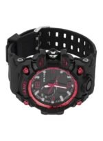 ⁦ساعة يد رقمية/تناظرية مقاومة للماء ZG826102 - 55 مم⁩ - الصورة ⁦3⁩