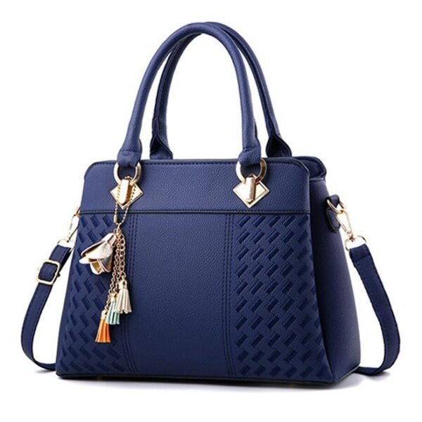 حقيبة بحمالة كتف قابلة للتعديل