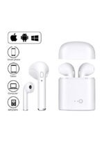 ⁦سماعات بلوتوث مع صندوق شحن⁩ - الصورة ⁦3⁩