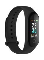 جهاز تتبع اللياقة البدنية M5 مع عداد الخطوات