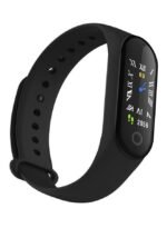 ⁦جهاز تتبع اللياقة البدنية M5 مع عداد الخطوات⁩ - الصورة ⁦3⁩