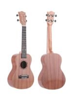 ⁦جيتار بأربعة أوتار من خشب الورد⁩ - الصورة ⁦2⁩