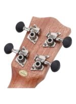 ⁦جيتار بأربعة أوتار من خشب الورد⁩ - الصورة ⁦4⁩