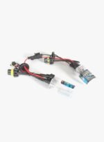 ⁦مجموعة مصابيح أمامية زينون 9005 10000 كلفن 12 فولت 55 واط⁩ - الصورة ⁦2⁩