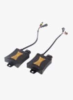 ⁦مجموعة مصابيح أمامية زينون 9005 10000 كلفن 12 فولت 55 واط⁩ - الصورة ⁦4⁩