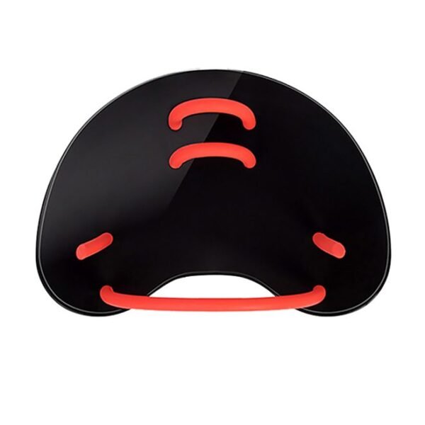 زعانف سباحة يدوية قابلة للتعديل، مجاديف يد للتدريب على السباحة للبالغين/الأطفال