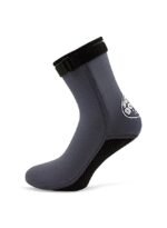 ⁦جوارب للغوص مصنوعة من النيوبرين بسمك 3 مم⁩ - الصورة ⁦2⁩