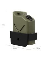 ⁦صندوق تزيين خزان الزيت⁩ - الصورة ⁦2⁩