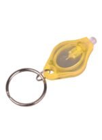 ⁦مصباح يدوي LED صغير مع سلسلة مفاتيح⁩ - الصورة ⁦3⁩