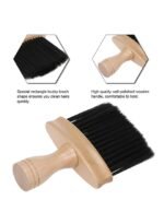 ⁦فرشاة تنظيف الوجه والرقبة الاحترافية⁩ - الصورة ⁦3⁩