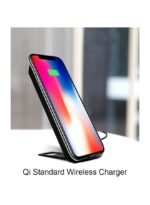 ⁦شاحن لاسلكي يدعم معيار Qi⁩ - الصورة ⁦2⁩