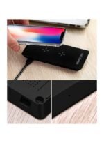 ⁦شاحن لاسلكي يدعم معيار Qi⁩ - الصورة ⁦3⁩