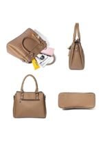 ⁦حقيبة كتف من مادة البولي يوريثين⁩ - الصورة ⁦7⁩