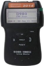 ⁦ماسح تشخيص السيارة OBD2⁩ - الصورة ⁦4⁩