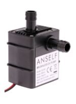 ⁦مضخة زيت مياه فائقة الهدوء بدون فرشاة⁩ - الصورة ⁦2⁩