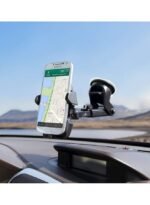 ⁦حامل شامل للهواتف أبل آيفون 7/ 8 بلس وسامسونج S7 إيدج ونوت 8⁩ - الصورة ⁦3⁩