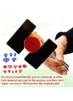 ⁦مجموعة أدوات إصلاح جسور السيارات المصنوعة من الفولاذ المقاوم للصدأ، مكونة من 29 قطعة، بدون طلاء، مناسبة للسيارات⁩ - الصورة ⁦3⁩