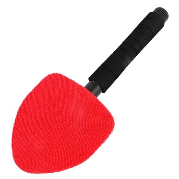 فرشاة تنظيف زجاج السيارة الأمامي