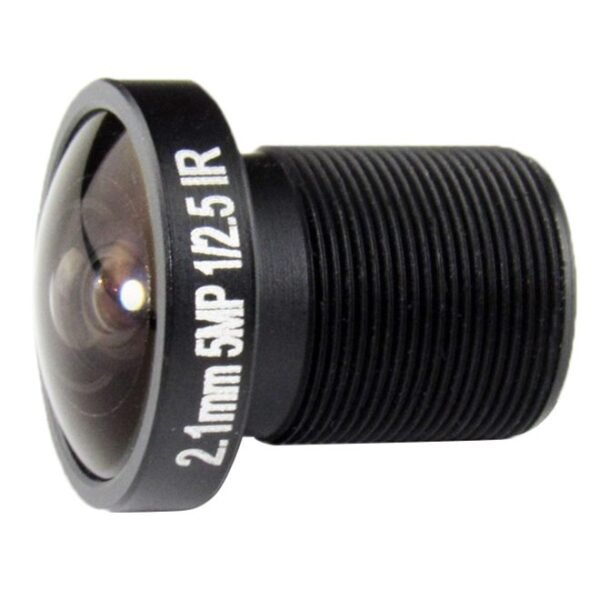 عدسة عين السمكة لكاميرا CCTV