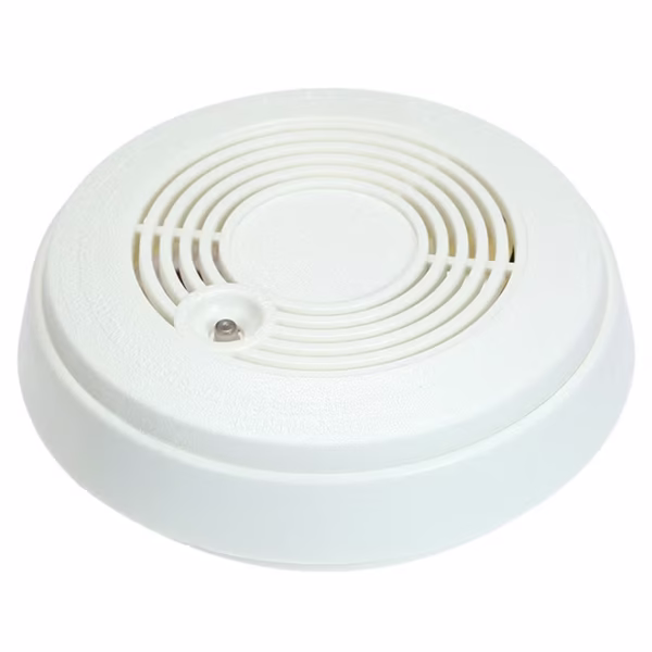 جهاز استشعار غاز أول أكسيد الكربون اللاسلكي وكاشف الدخان وإنذار الحريق