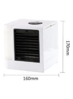 ⁦مبرد هواء صغير LED⁩ - الصورة ⁦2⁩