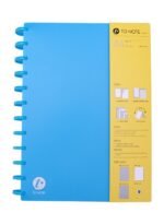 دفتر ملاحظات للكتابة غلاف مقوى مقاس A4