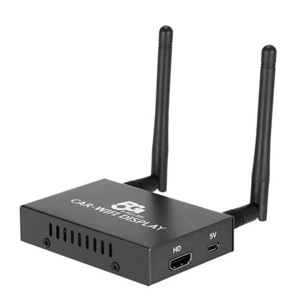 جهاز استقبال دونجل عرض واي فاي للسيارة