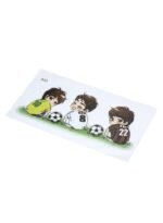 ⁦ملصق سيارة كرتوني لطيف مقاوم للماء⁩ - الصورة ⁦2⁩