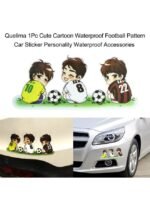 ⁦ملصق سيارة كرتوني لطيف مقاوم للماء⁩ - الصورة ⁦3⁩