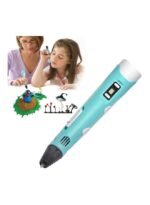 ⁦قلم طباعة ثلاثي الأبعاد مع شاشة LED لدرجة الحرارة⁩ - الصورة ⁦3⁩