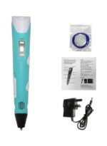 ⁦قلم طباعة ثلاثي الأبعاد مع شاشة LED لدرجة الحرارة⁩ - الصورة ⁦6⁩