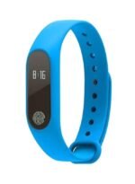 ساعة M2 الذكية المقاومة للماء مع مراقب معدل ضربات القلب