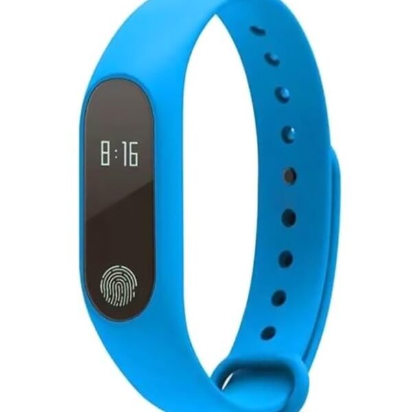 ساعة M2 الذكية المقاومة للماء مع مراقب معدل ضربات القلب