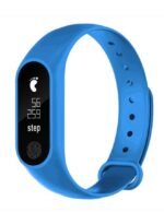 ⁦ساعة M2 الذكية المقاومة للماء مع مراقب معدل ضربات القلب⁩ - الصورة ⁦2⁩