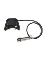 ⁦نظام التقاط بيزو لليوكليلي مع التحكم في مستوى الصوت والنغمة⁩ - الصورة ⁦2⁩