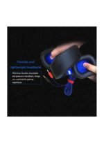 ⁦سماعات رأس سلكية للألعاب مع ميكروفون⁩ - الصورة ⁦4⁩