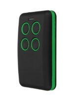 ⁦جهاز تحكم عن بعد عالمي بأربعة أزرار لباب المرآب⁩ - الصورة ⁦6⁩