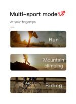 ⁦ساعة ذكية مقاومة للماء KY108⁩ - الصورة ⁦3⁩