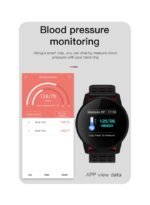 ⁦ساعة ذكية مقاومة للماء KY108⁩ - الصورة ⁦4⁩