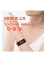 ⁦جهاز تتبع اللياقة البدنية QS80 Plus المقاوم للماء⁩ - الصورة ⁦2⁩