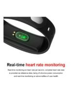 ⁦جهاز تتبع اللياقة البدنية QS80 Plus المقاوم للماء⁩ - الصورة ⁦5⁩