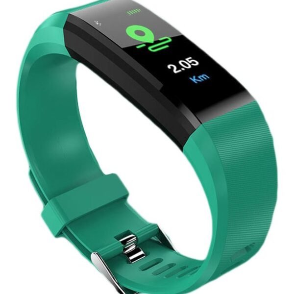 جهاز تتبع اللياقة البدنية 115Plus بتقنية البلوتوث