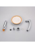 ⁦رأس دش قابل للضبط وبضغط عالٍ⁩ - الصورة ⁦2⁩