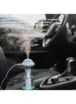 ⁦مرطب محمول على شكل جسم غامض⁩ - الصورة ⁦2⁩