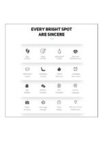 ⁦سوار رياضي مقاوم للماء لمراقبة معدل ضربات القلب M4⁩ - الصورة ⁦2⁩