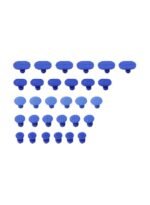 مجموعة لسان سحب الخدوش من 30 قطعة